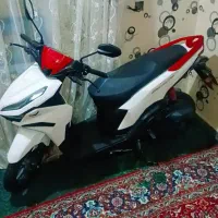 موتور کلیک 150