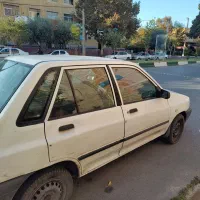 ماشین پراید مدل ۹۰