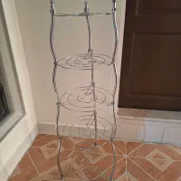 پایه قابلمه استیل