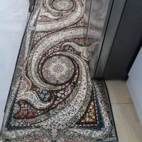 فرش سرمه ایی در حدنو|فرش|تهران, امام زاده حسن|دیوار