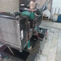 تابلو چنج اور ژنراتور . گاورنر . کنترلر