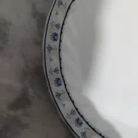 بشقاب چینی|ظروف سرو و پذیرایی|بروجرد, |دیوار