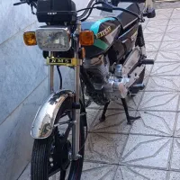 متور 200 احسان مدل 401|موتورسیکلت|سبزوار, شرق کال جنوبی (شمس آبادی)|دیوار