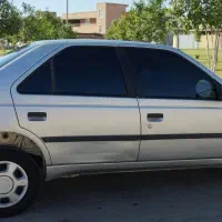 پژو۴۰۵ دوگانه شرکت|خودرو سواری و وانت|دهدشت, |دیوار