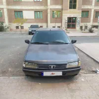 فروشه پژو ۴۰۵  مدل ۹۳