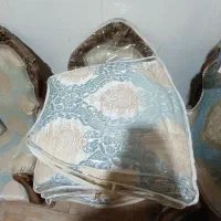 مبل راش درجه ۱ کار دست بهترین جنس کار شده و شیک|مبلمان خانگی و میز عسلی|قرچک, پویینک|دیوار