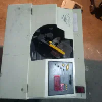 دستگاه پول شمار بانکی