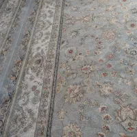 دوعددفرش 12متری 700شانه کاشان بفروش می رسد