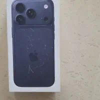 ایفون blue. zaa 256 17pro.