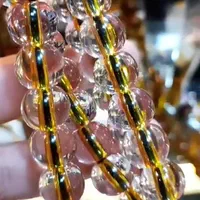 تسبیح سندلوس وکهربای کهنه و جدیدالمان