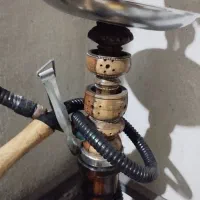 قلیان دو سیب