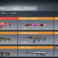 اکانت کالاف