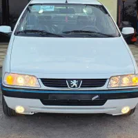 پژو 405 slx مدل 92 سالم کم کار فنی سالم