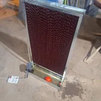 پنجره اینلت متحرک سالن مرغ بلدرچین مرغداری|لوازم جانبی حیوانات|اصفهان, شهرک کاوه|دیوار