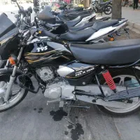 تی وی اس 150 دایچی 200 صفر 404|موتورسیکلت|اصفهان, فروردین|دیوار