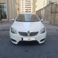 برلیانس اتومات مدل اخر ۹۵