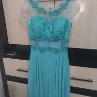 باسلام پیراهن مجلسی اصلااستفاده نشده