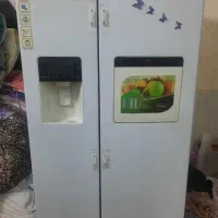 یخچال ساید|یخچال و فریزر|مشهد, شهرک بهارستان|دیوار
