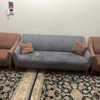 مبل راحتی|مبلمان خانگی و میز عسلی|تهران, بهداشت|دیوار