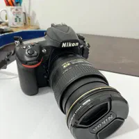د‌وربین عکاسی نیکون D810