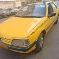 تاکسی پژو 95 تهران