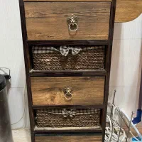 سبد سیب زمینی پیاز کشودار