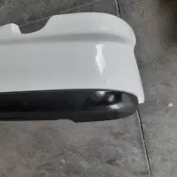 سپر عقب ۲۰۶ کامل|قطعات یدکی و لوازم جانبی|مشهد, کشف|دیوار