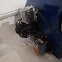 مشعل ۴۰۰PGNO A هزار گاز ایران رادیاتور