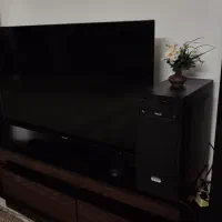 تلویزیون  LED مارک SAMSUNGدر حد نو