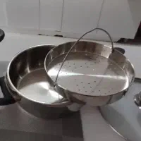 بخارپز از برند kaloRance مناسب برای پخت سالم|ظروف پختوپز|رشت, گلزاران|دیوار