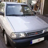 پراید صبا دوگانه کارخانه مدل ۸۷.قیمت مقطوع