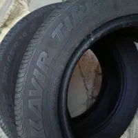 یک جفت لاستیک کویر 60درصد بدون پنچری