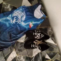 دوبنده با کفش کشتی