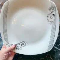 بشقاب چینی پلوخوری
