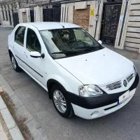 رنو تندر 90 ال90 اتومات مدل 95