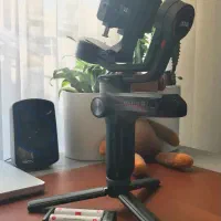 گیمبال ویبل اس