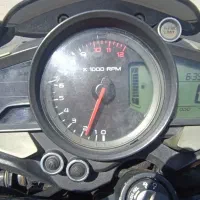 ns 200|موتورسیکلت|تهران, کوی بیمه|دیوار