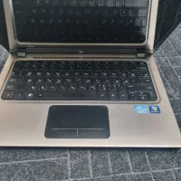 لپتاپ hp folio سبک بدنه فلز تمیز