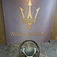 فرمانbmw528ایربگ فرمان لکسوس رافورسراتولندکروز|قطعات یدکی و لوازم جانبی|تهران, تجریش|دیوار