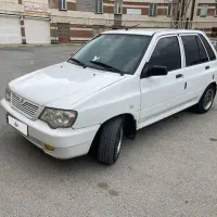 پراید ۱۱۱se. مدل ۹۷