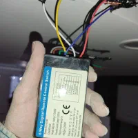 برقکاری سریع و مطمعن.نصب لوستر .سیم کش.باحضور فوری|خدمات پیشه و مهارت|تبریز, |دیوار