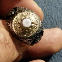 انگشتر باباقوری|بدلیجات|یزد, |دیوار