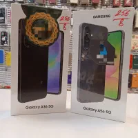 آکبند ویتنام Galaxy A56 ( تاچ موبایل )