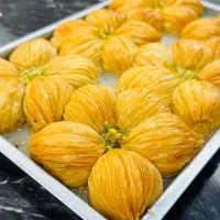 ثبت نام کلاس 2 روز باقلوا استانبولی در آکادمی سپهر