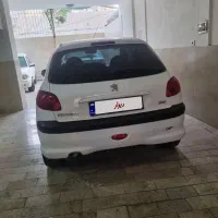 پژو ۲۰۶ تیپ ۲