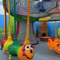 سازه بافتنی چالشی مناسب بچهها و بزرگسال|اسباببازی|تهران, جردن|دیوار