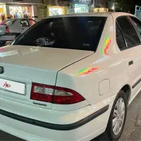 سمند ef7 مدل ۹۸ دوگانه cng کارخانه موتور بوش