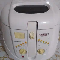 سرخ کن سایز بزرگ