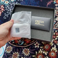 تصفیه هوای گردنی Air fresh