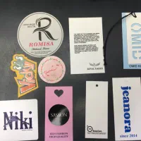 مارک لباس،کارت آویز لباس،ملزومات پوشاک